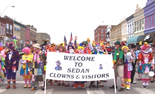 Clown Parade